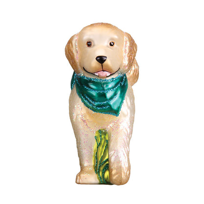 Doodle Dog Ornament [Online Only]