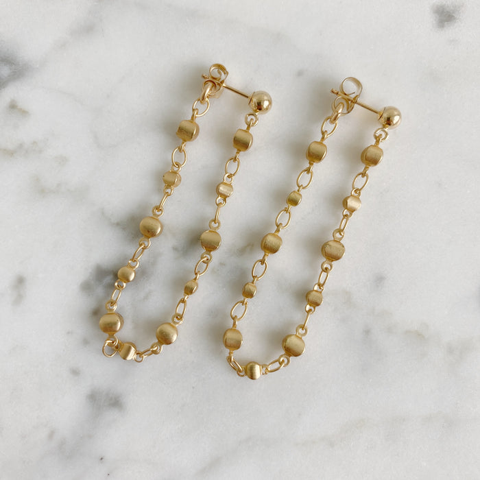 Dot to Dot Earrings