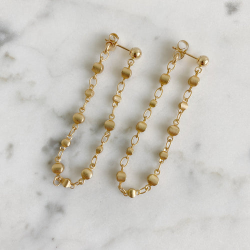 Dot to Dot Earrings