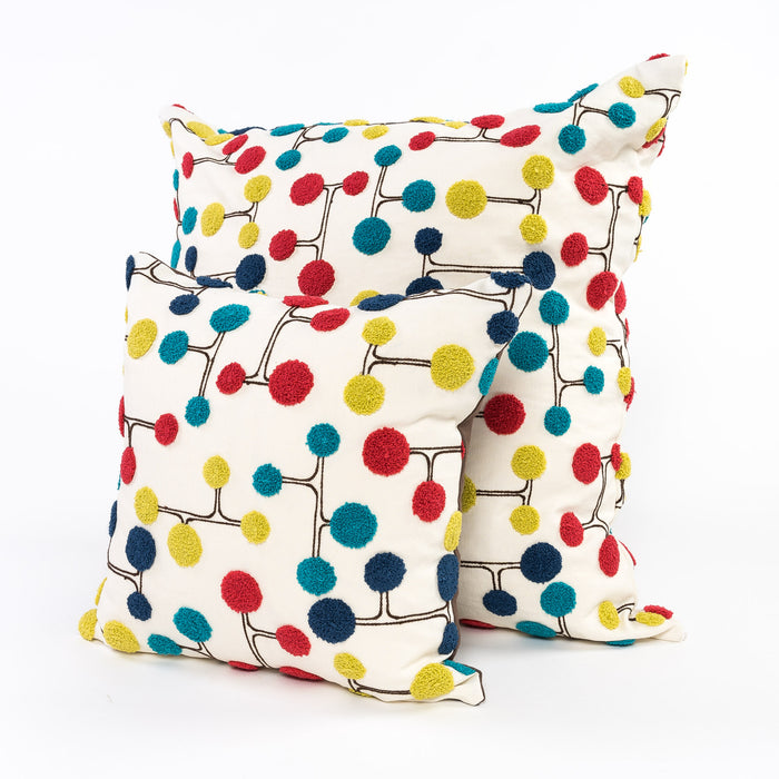 Dots Pillow - large