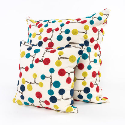 Dots Pillow - large