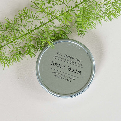 Dr. Dandelion Hand Balm