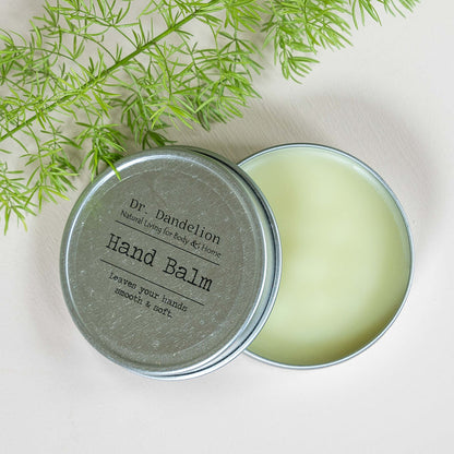 Dr. Dandelion Hand Balm