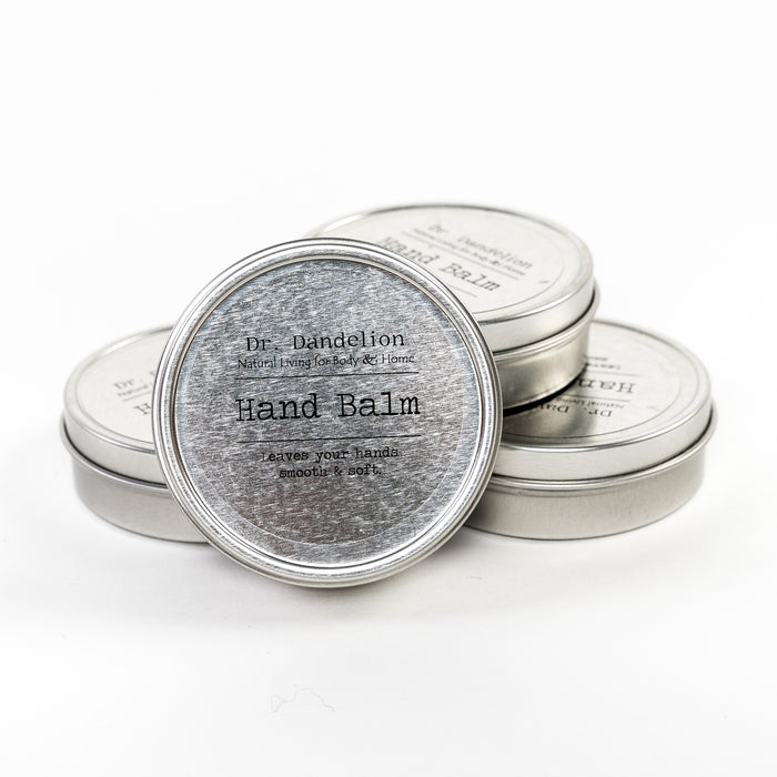 Dr. Dandelion Hand Balm