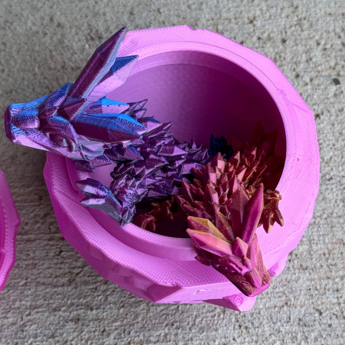 Dragon Mystery Eggs: Large