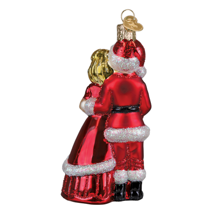 Dreaming Of Snowfall Ornament [Online Only]