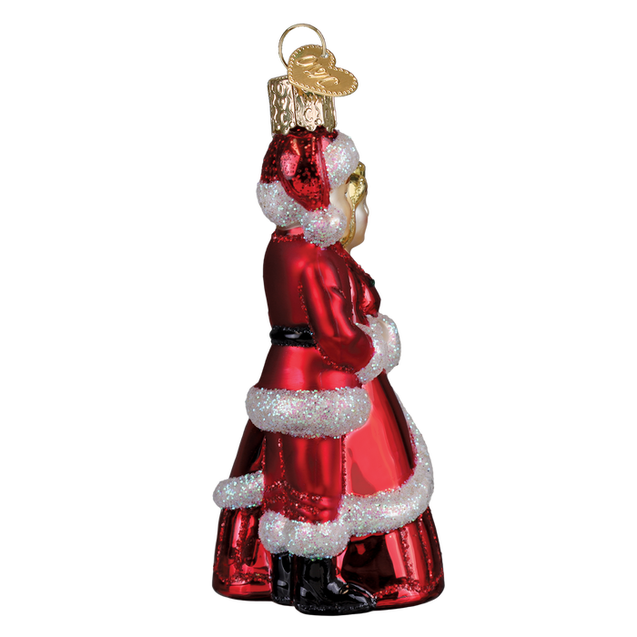 Dreaming Of Snowfall Ornament [Online Only]