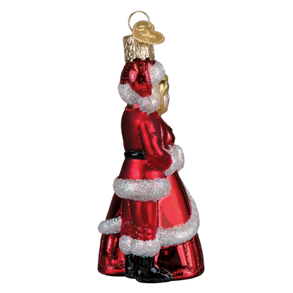 Dreaming Of Snowfall Ornament [Online Only]