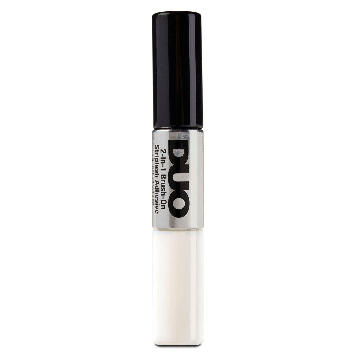 Duo 2-in-1 Brush On Clear & Dark Adhesive
