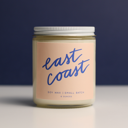 East Coast - Candle