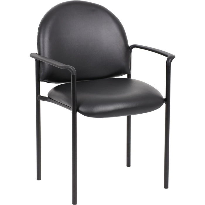 Elite Stacking Visitor Chair (PU)