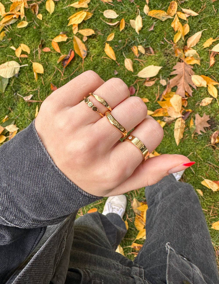 Eternity Gem Ring
