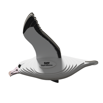 EUGY Royal Albatross 3D Puzzle