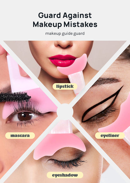 AOA Eye Makeup Guide Guard