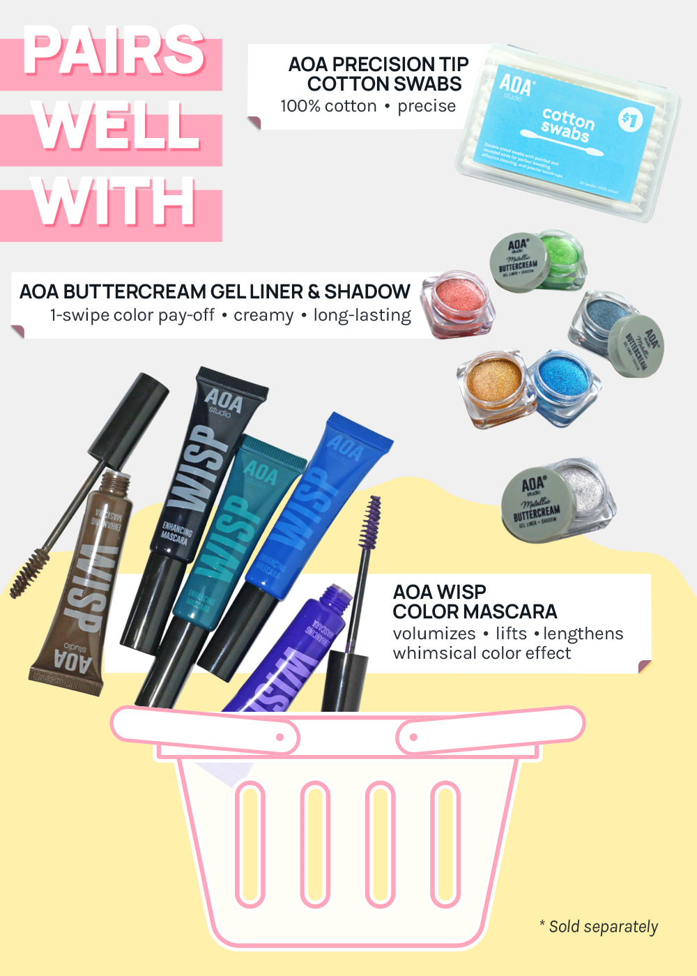 AOA Eye Makeup Guide Guard