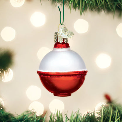 Fishing Bobber Ornament [Online Only]
