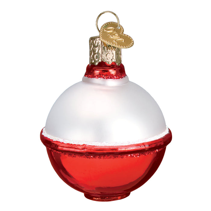 Fishing Bobber Ornament [Online Only]