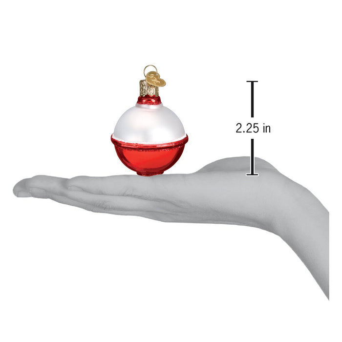 Fishing Bobber Ornament [Online Only]