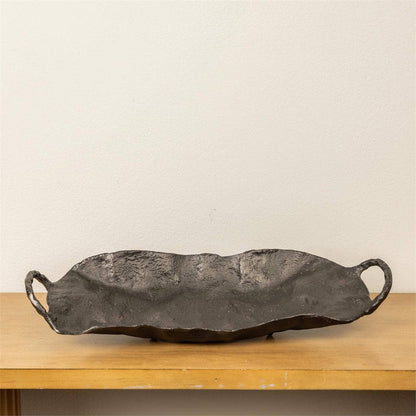 Forged Aluminum Decorative Tray