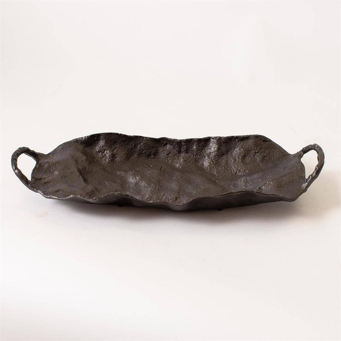 Forged Aluminum Decorative Tray
