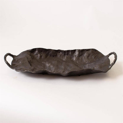 Forged Aluminum Decorative Tray