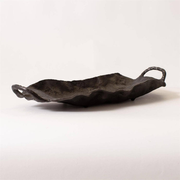 Forged Aluminum Decorative Tray