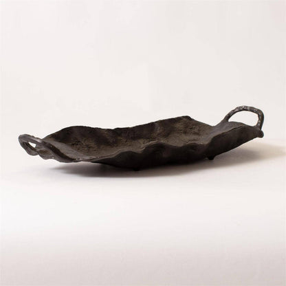Forged Aluminum Decorative Tray