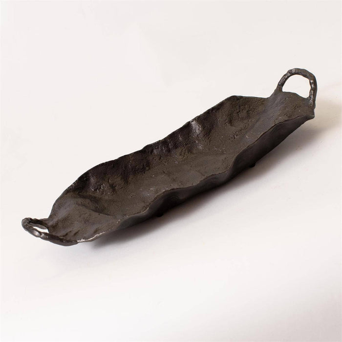 Forged Aluminum Decorative Tray