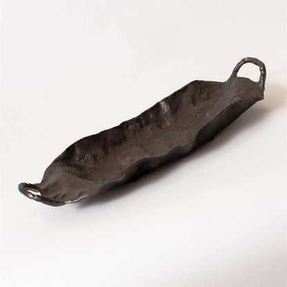 Forged Aluminum Decorative Tray