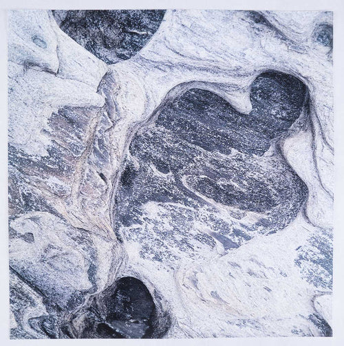Frank Brockman - 'Gray Hueco'