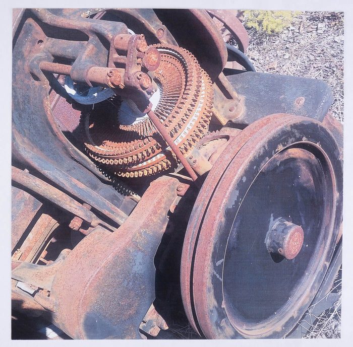 Frank Brockman - 'Loved Machine'