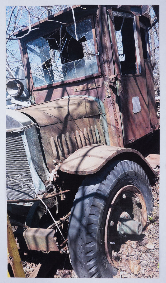 Frank Brockman - Tractor