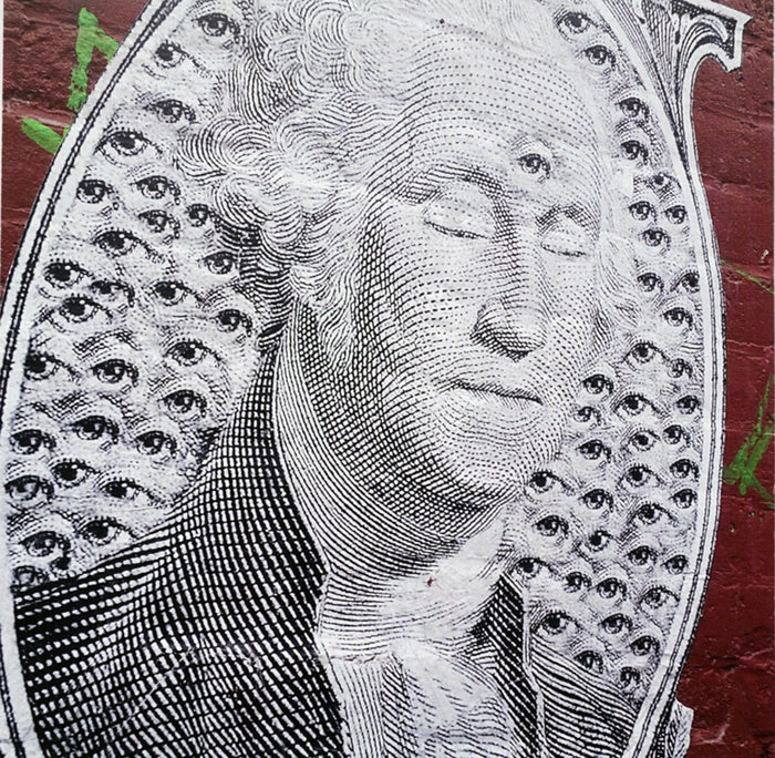 Frank Brockman - Washingtons Third Eye