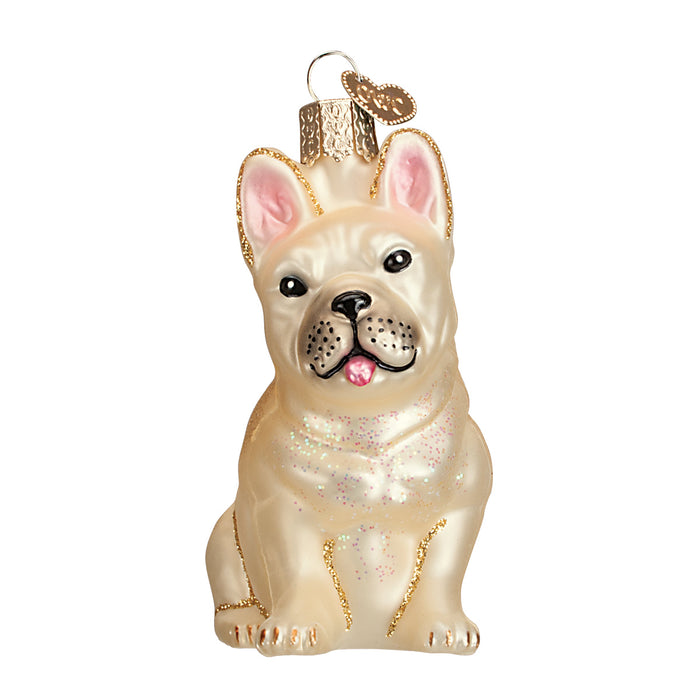 French Bulldog Ornament [Online Only]