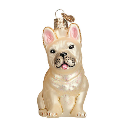 French Bulldog Ornament [Online Only]