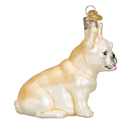 French Bulldog Ornament [Online Only]
