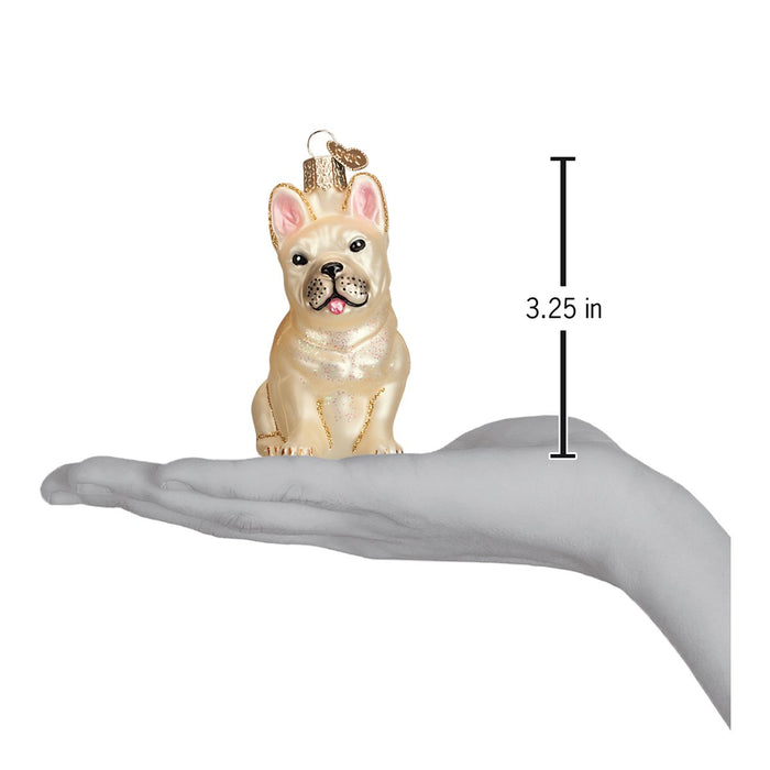French Bulldog Ornament [Online Only]