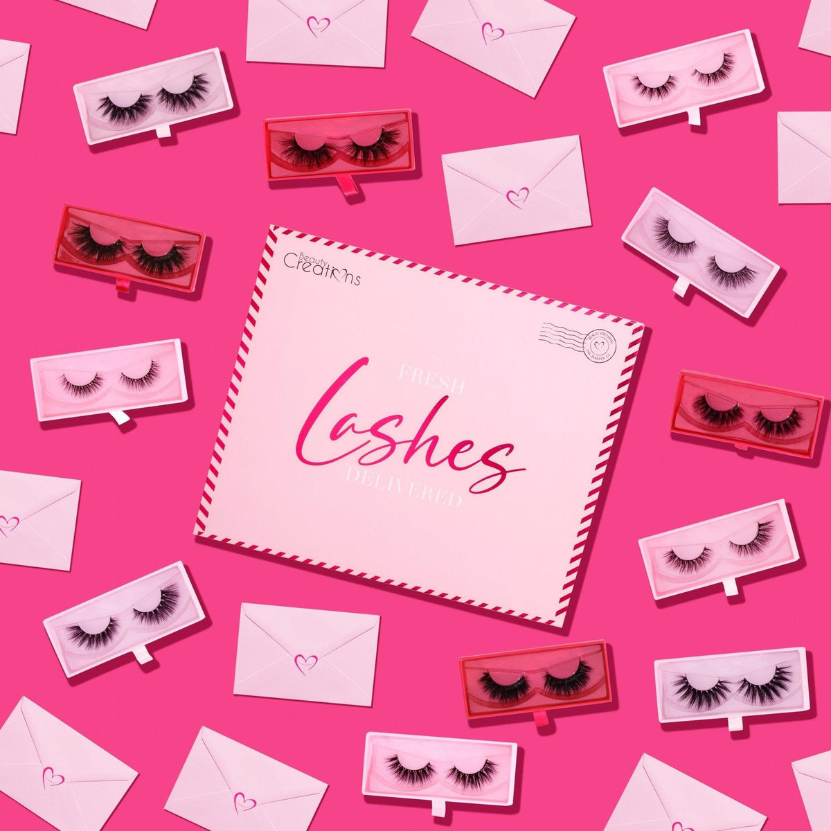 Fresh Lashes Delivered