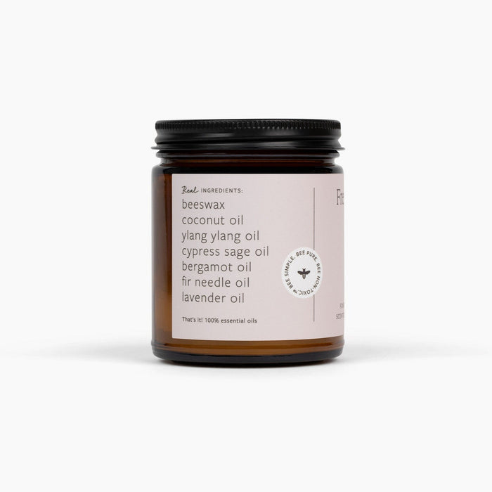 Fresh Linen Jar Candle [Online Only]