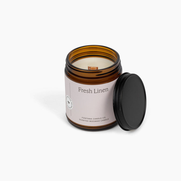 Fresh Linen Jar Candle [Online Only]