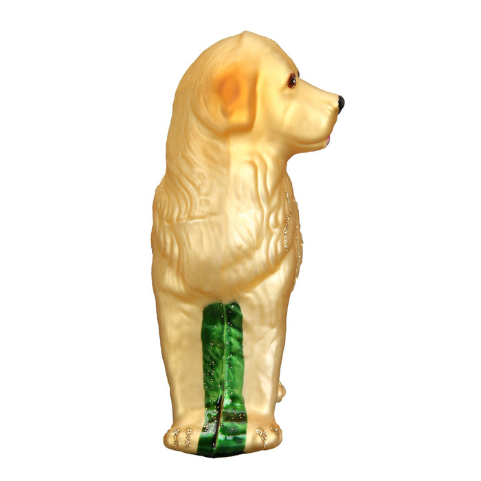 Golden Retriever Ornament [Online Only]