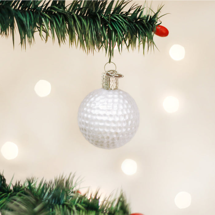 Golf Ball Ornament [Online Only]
