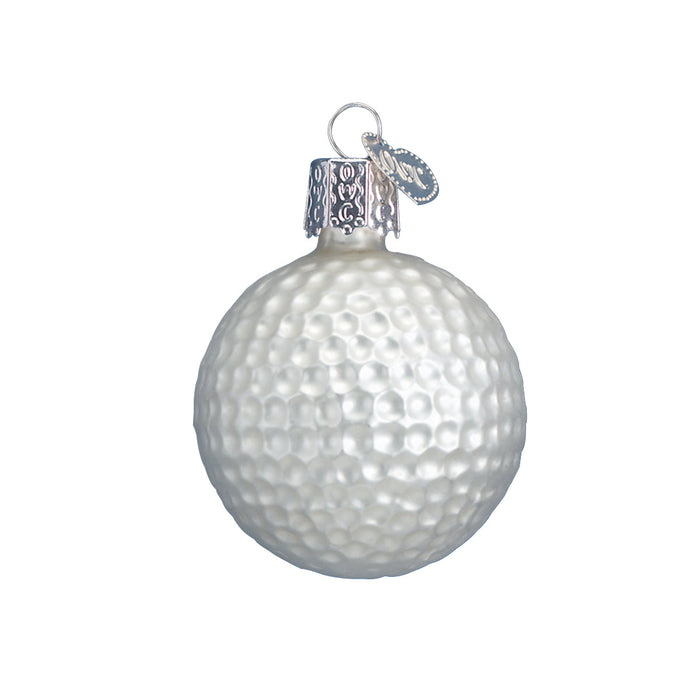 Golf Ball Ornament [Online Only]
