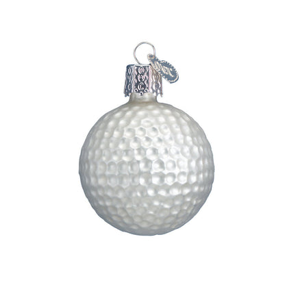 Golf Ball Ornament [Online Only]