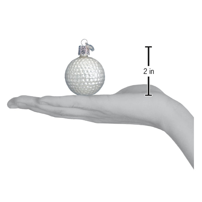 Golf Ball Ornament [Online Only]