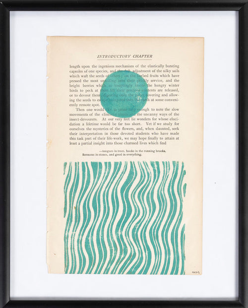 Good In Everything - framed print
