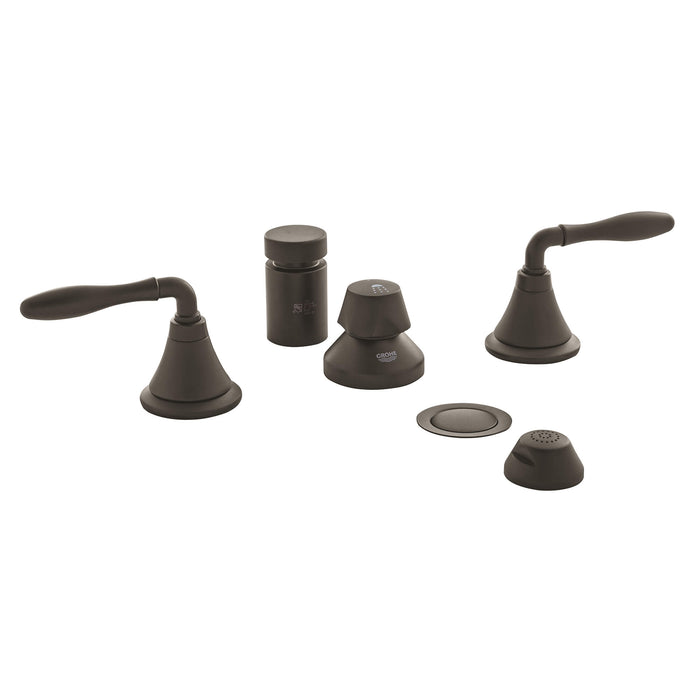 Oil Rubbed Bronze
