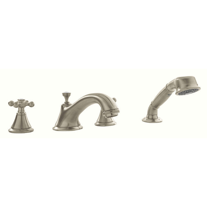 Brushed Nickel