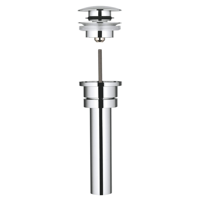 Pop-Up Waste Set (with overflow) Grohe