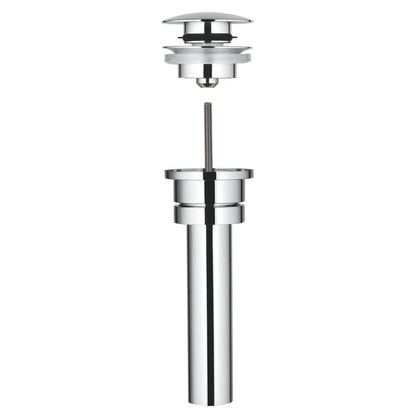 Pop-Up Waste Set (with overflow) Grohe